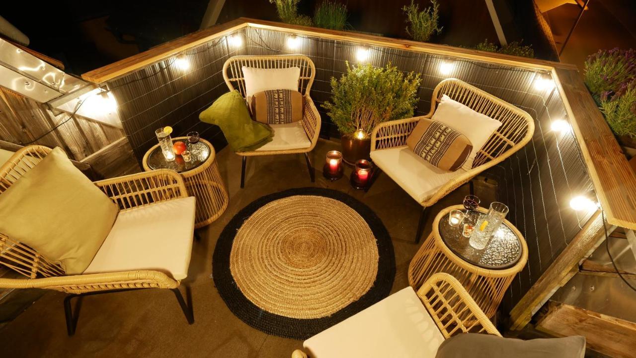 Green Loft Schwarzwald - Dach-Balkon--Musik-Ecke Fluorn-Winzeln Esterno foto