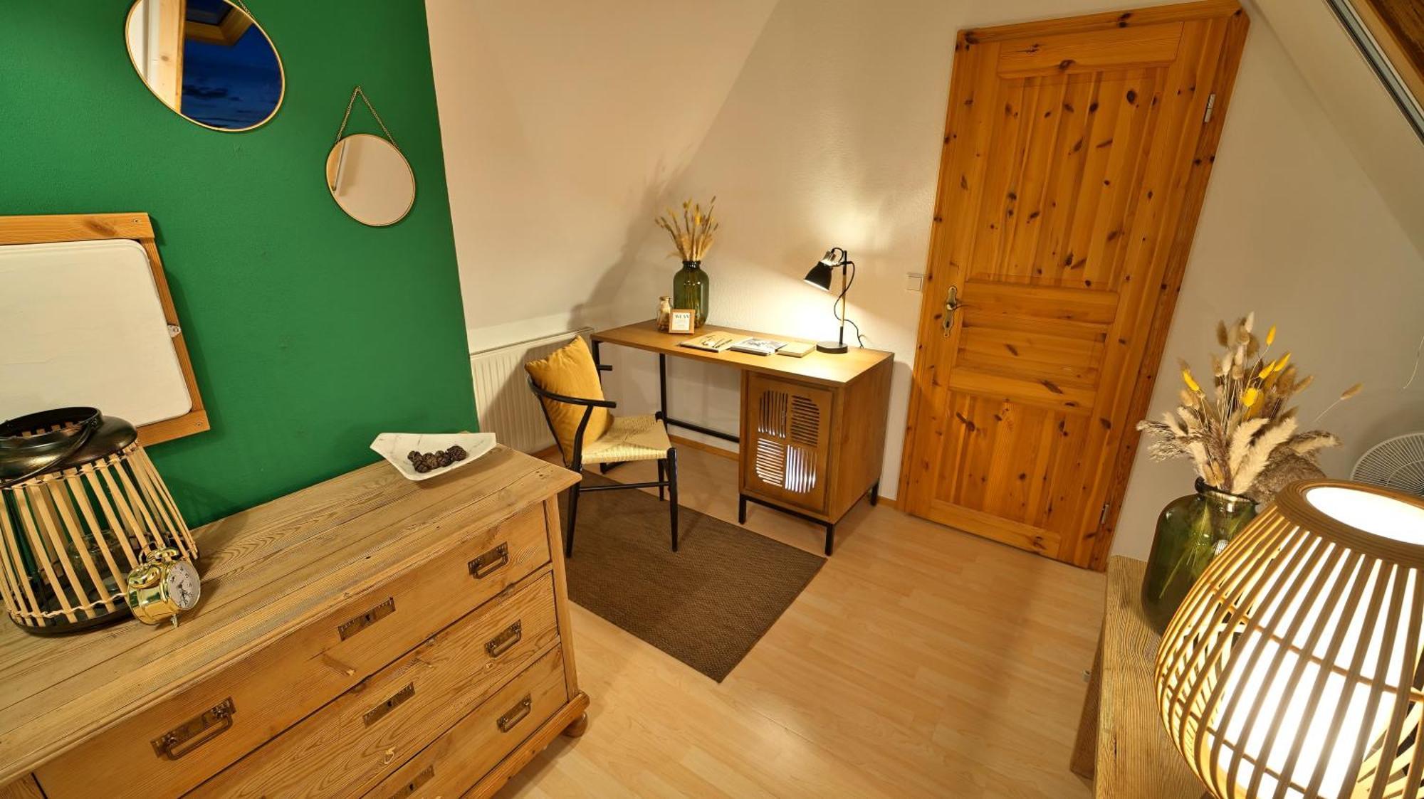Green Loft Schwarzwald - Dach-Balkon--Musik-Ecke Fluorn-Winzeln Esterno foto